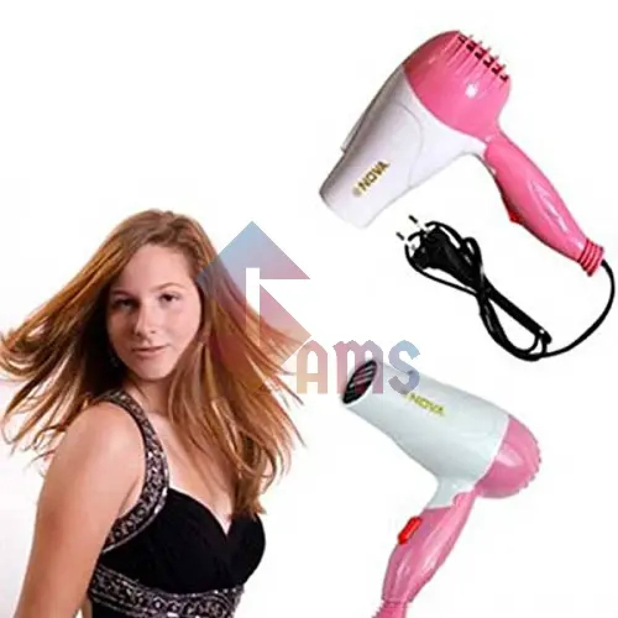 Nova Hair Dryer 1000w 1.webp